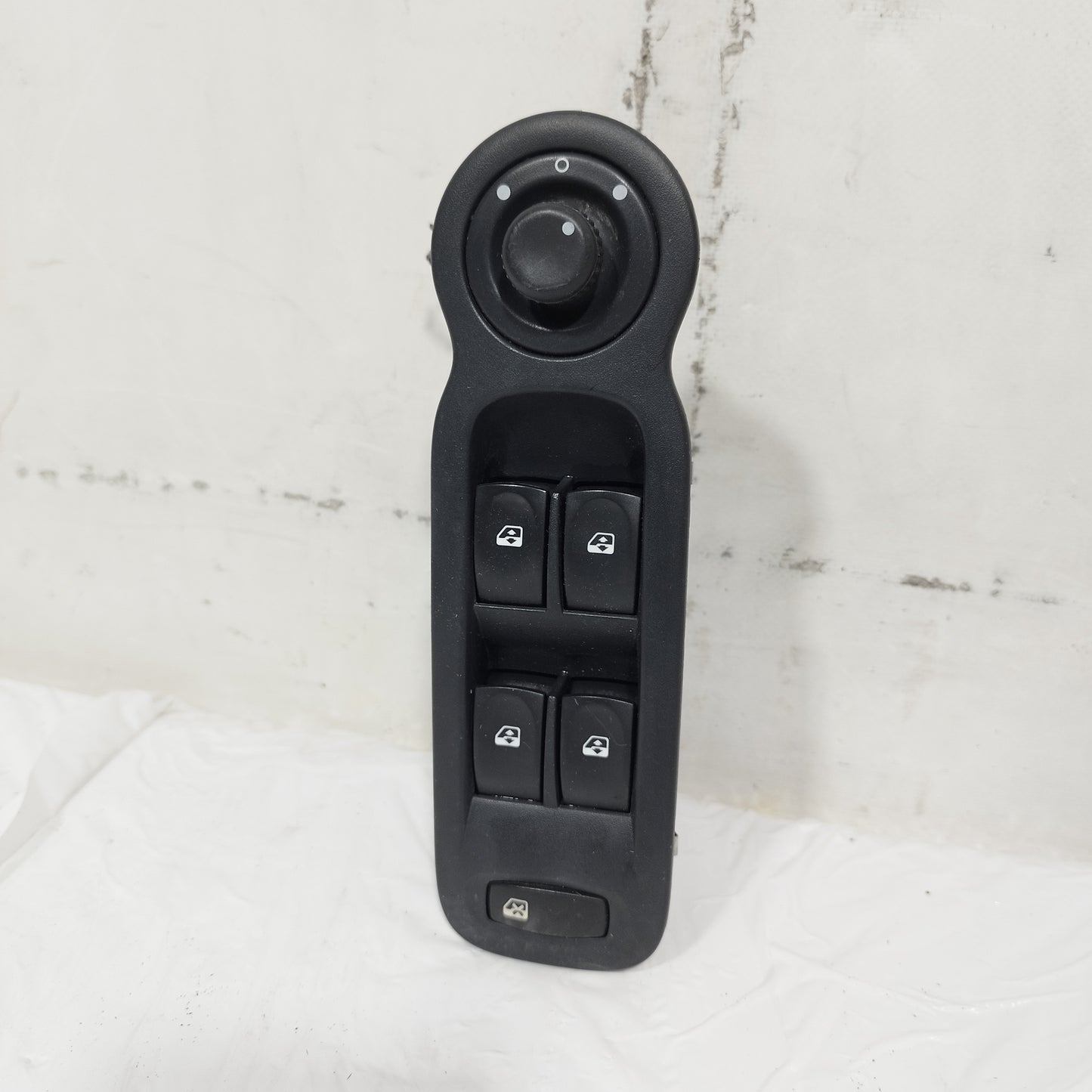 Pulsantiera alzacristalli anteriore sx Renault Modus (JP0) 2004-2012 cod: 8200379694 ecoAC16210
