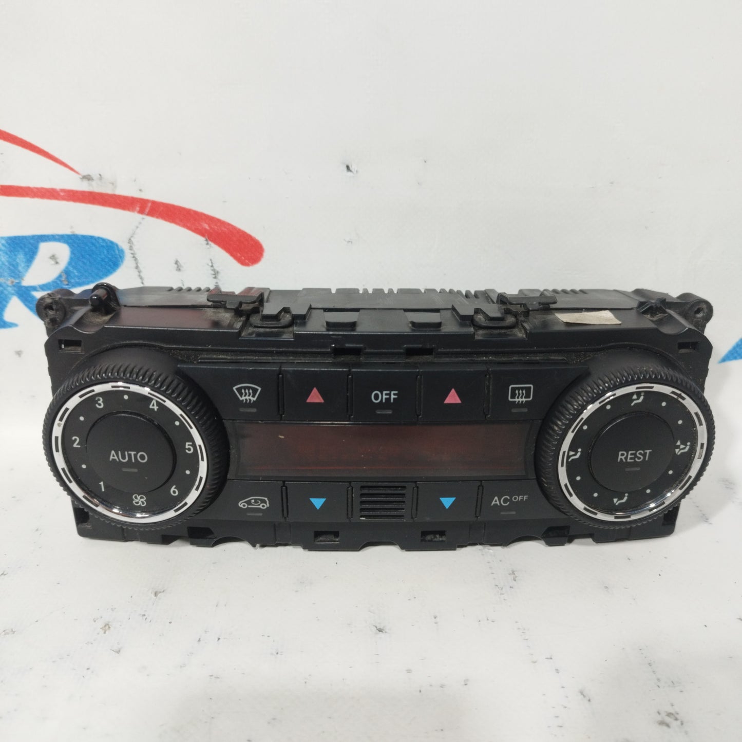 Pulsantiera A/C Mercedes Classe A W169 2007 Cod: A1698300685 ecoAC10371