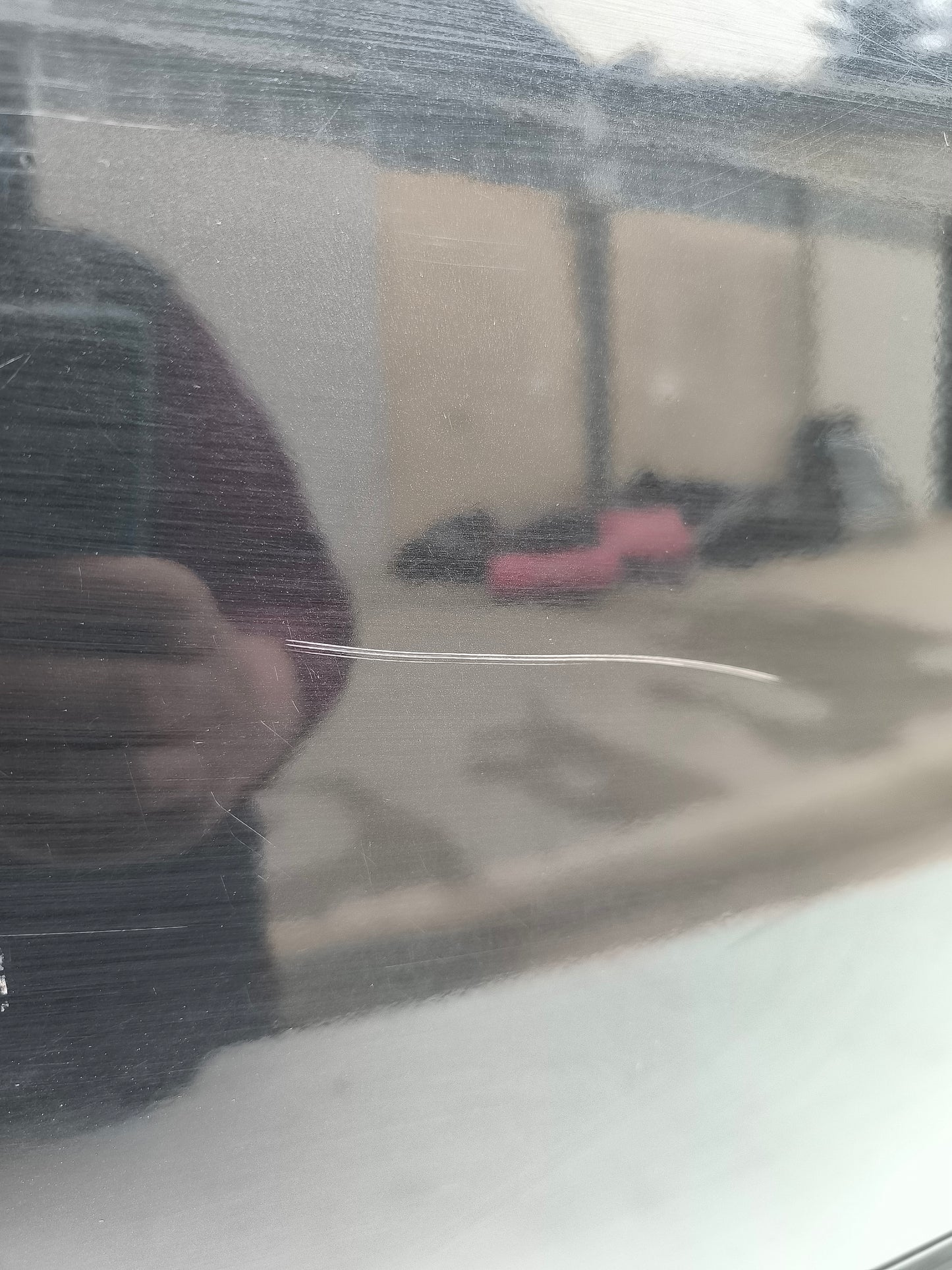 Sportello anteriore sx nero Audi A4 B7 anno 2008 ecoAG6977