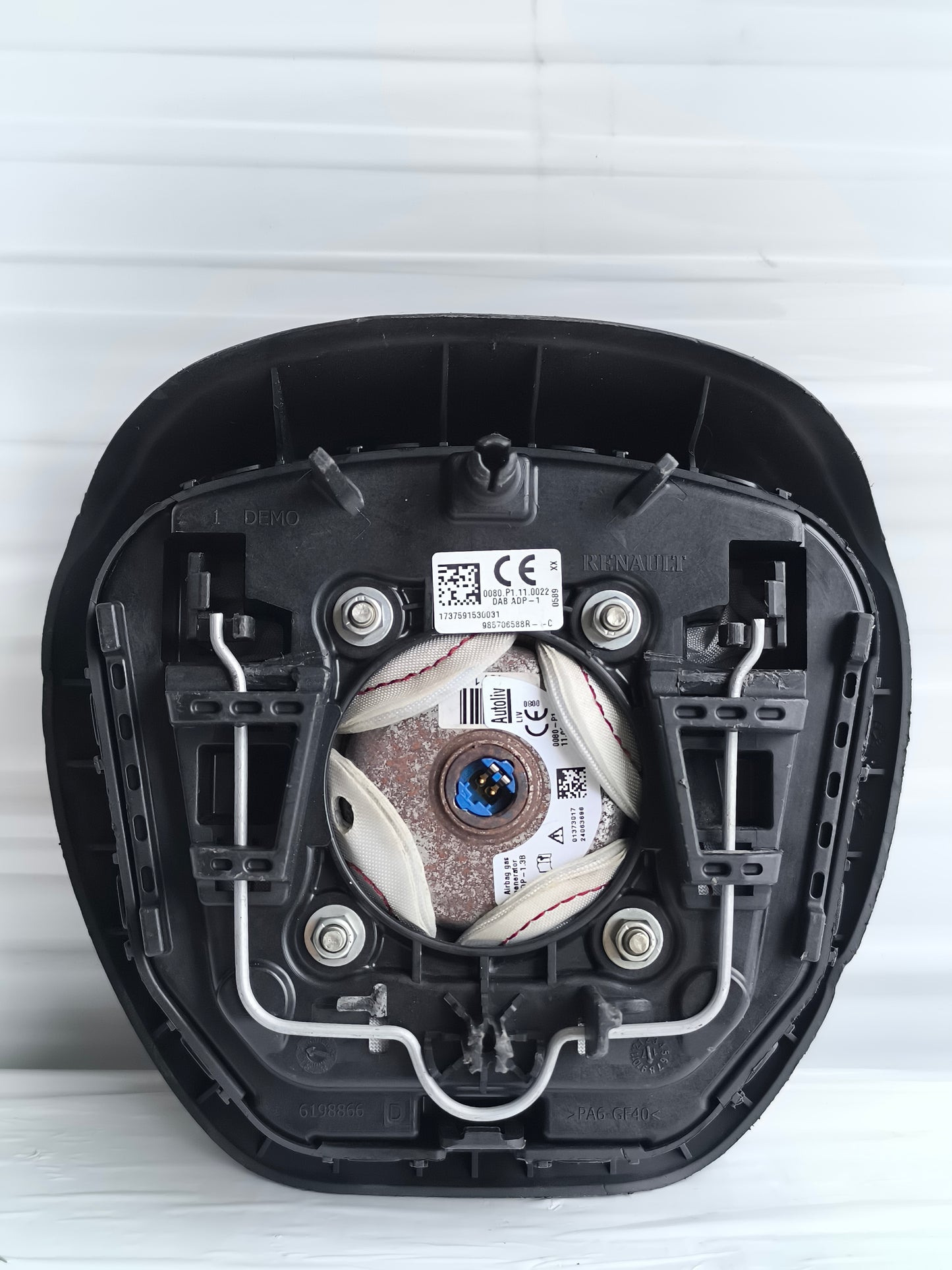 Airbag volante Renault Clio IV (X98) 2014-2019 cod: 985706588R ecoAG8597