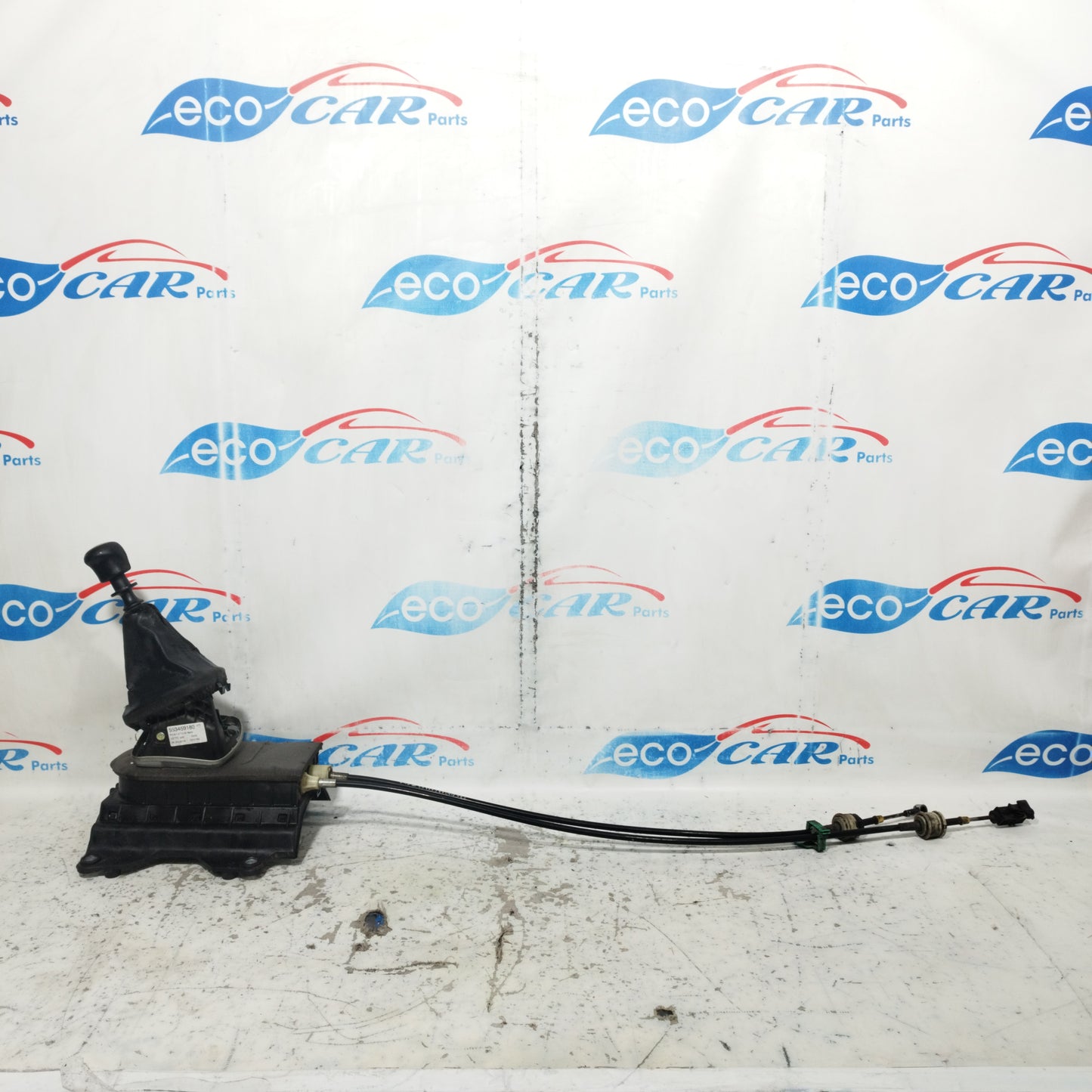 Gear lever with ropes 5 speed Fiat Grande Punto 1.4 B 2009 cod: 553459180 ecoAC10024