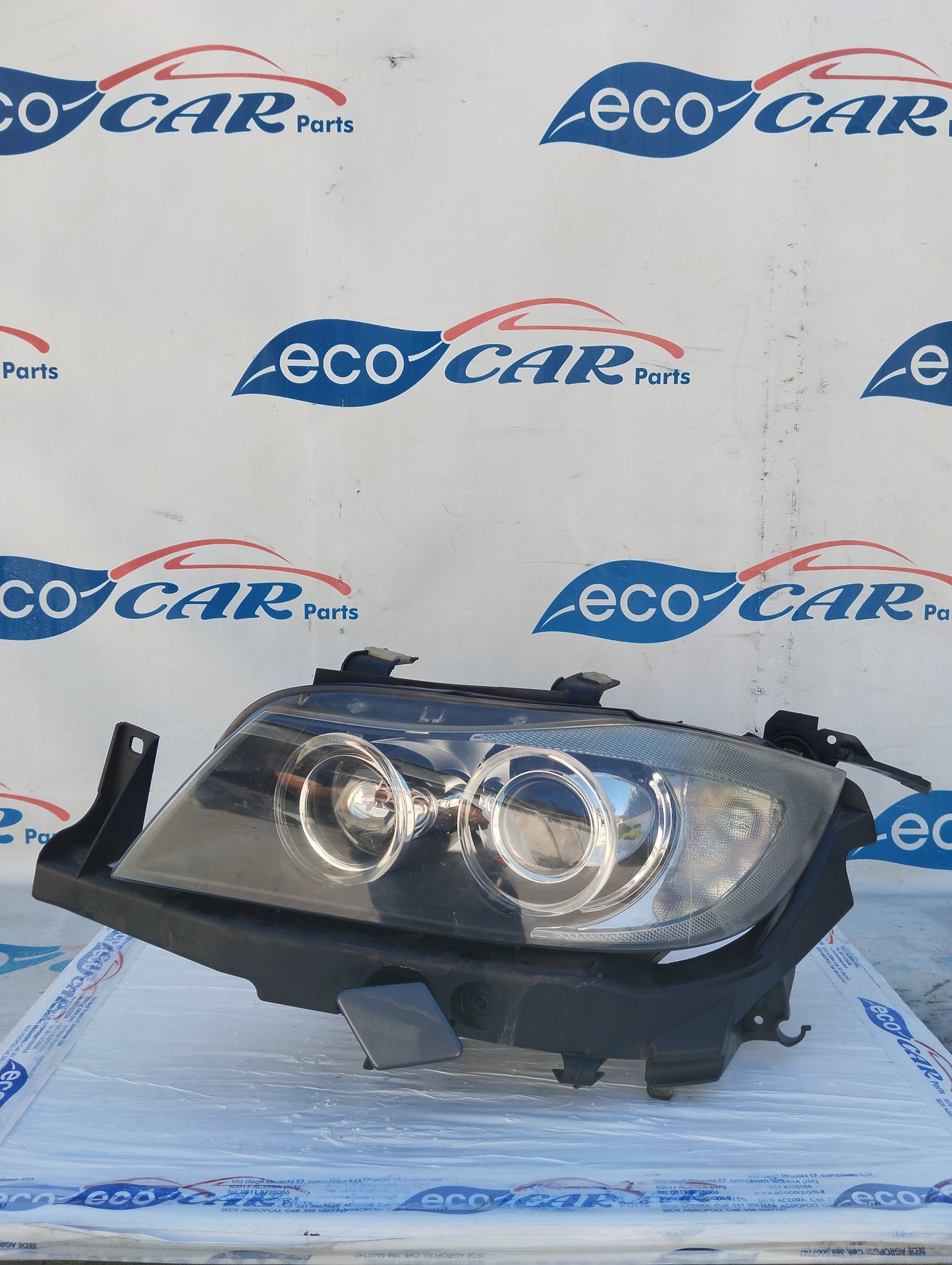 Xenon left front light BMW 3 and 90 series ecoAG5569