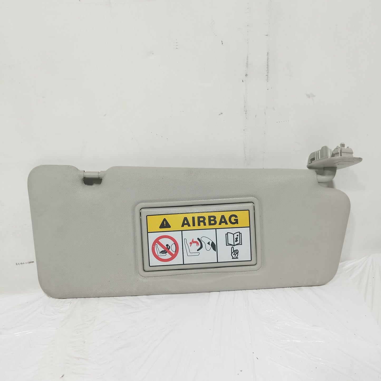 Aletta parasole dx Renault Captur I (J5) 2013-2019 ecoAC15723