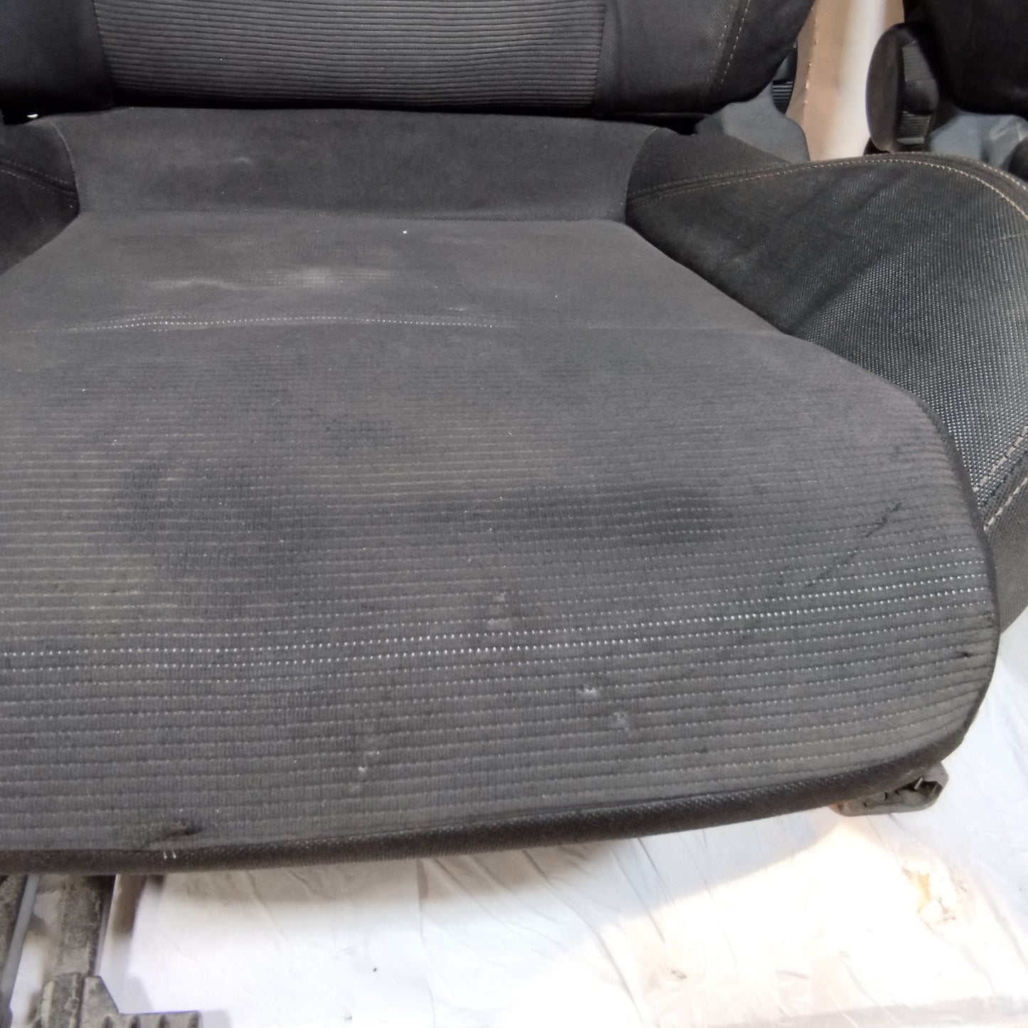 Sedili anteriori e posteriori Alfa Romeo Giulietta 2014 ecoAC12829