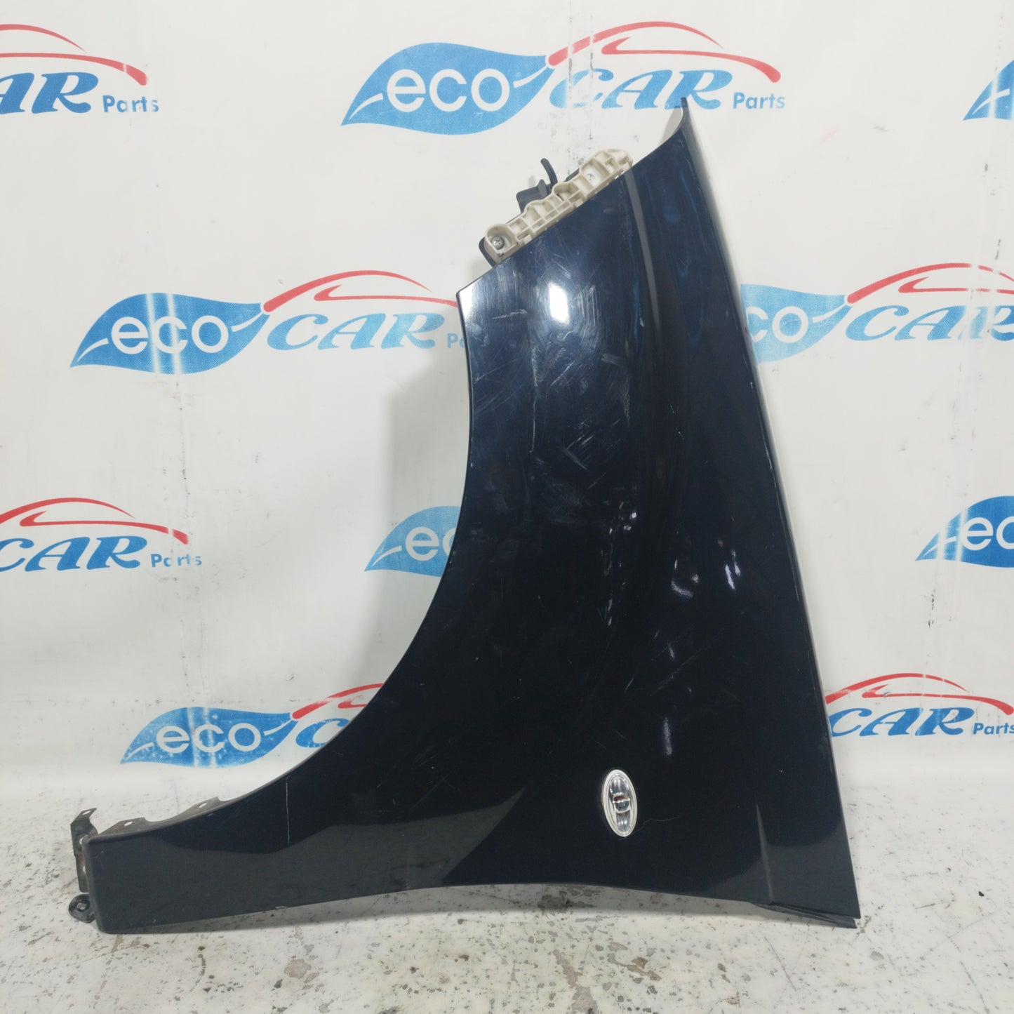 Front mudguard left black Peugeot 4007 2008 ecoAC9029