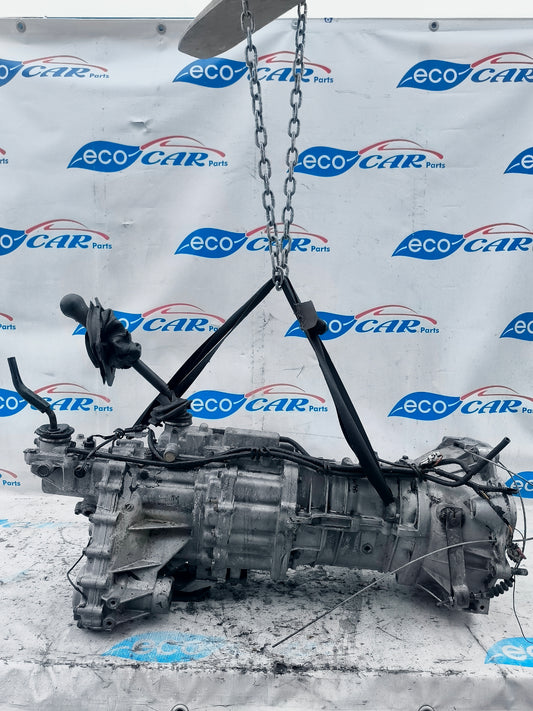 Gearbox Suzuki Vitara 1.6 Petrol 1998 ecoAG6281