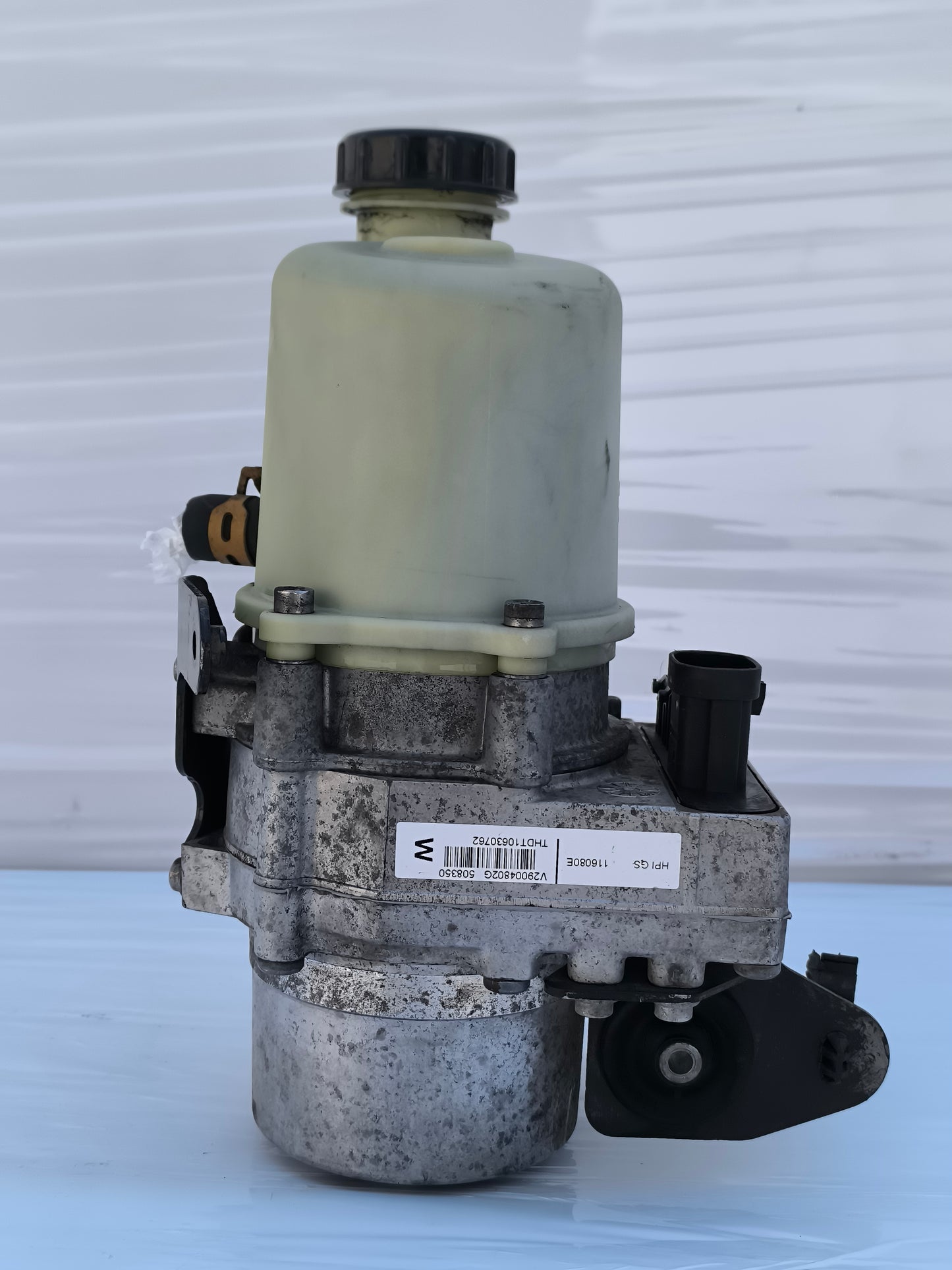 Pompa idroguida elettrica Dacia Sandero 1.5 D anno 2011 cod: 491105358R ecoAG8180