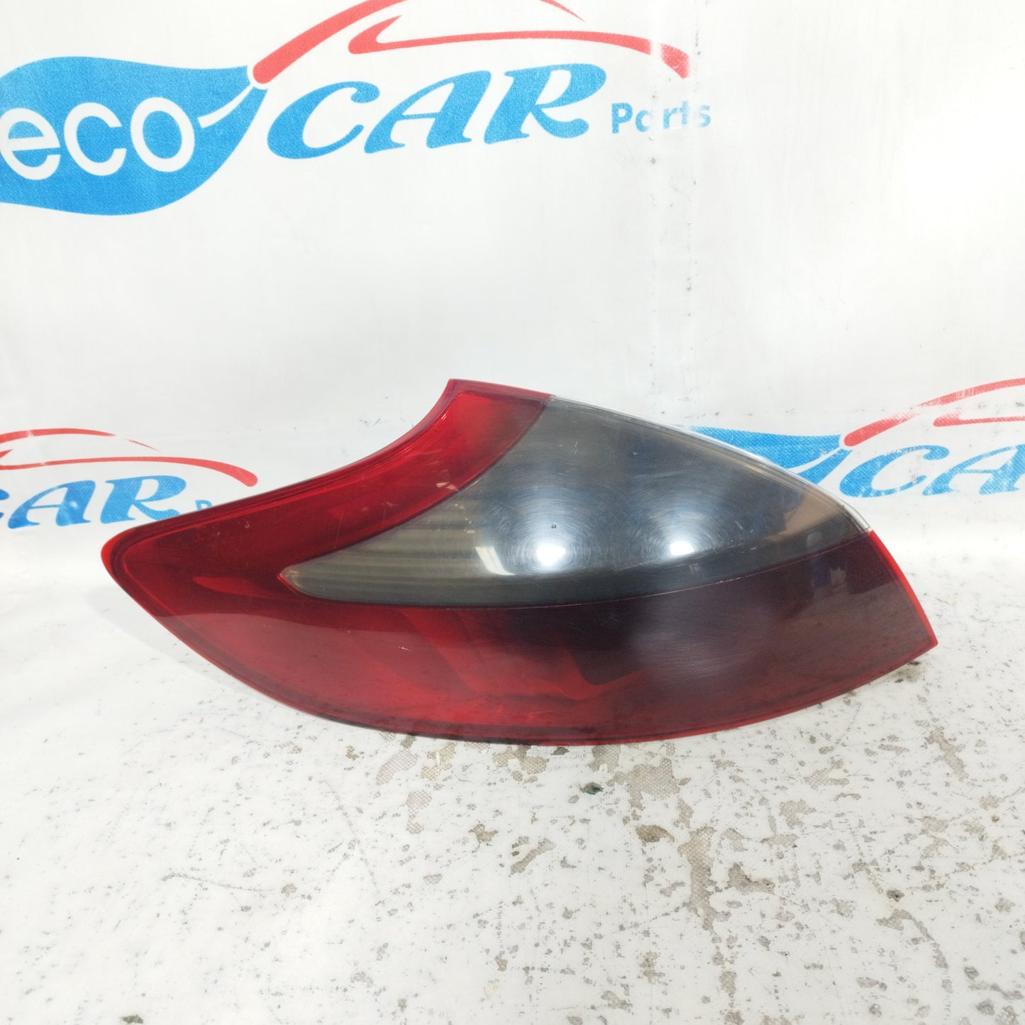 Getönte linke Außenrückleuchte Renault Megane 2010 ecoAC8203