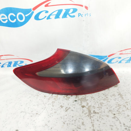Getönte linke Außenrückleuchte Renault Megane 2010 ecoAC8203