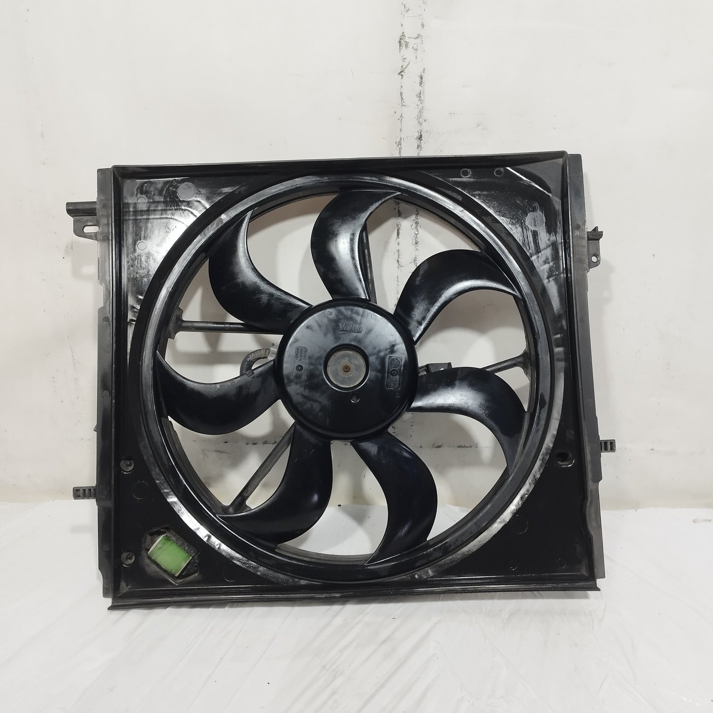 Ventola radiatore Nissan Qashqai (J11) 1.5 DCI 2014-2017 cod: M167580J ecoAC16486