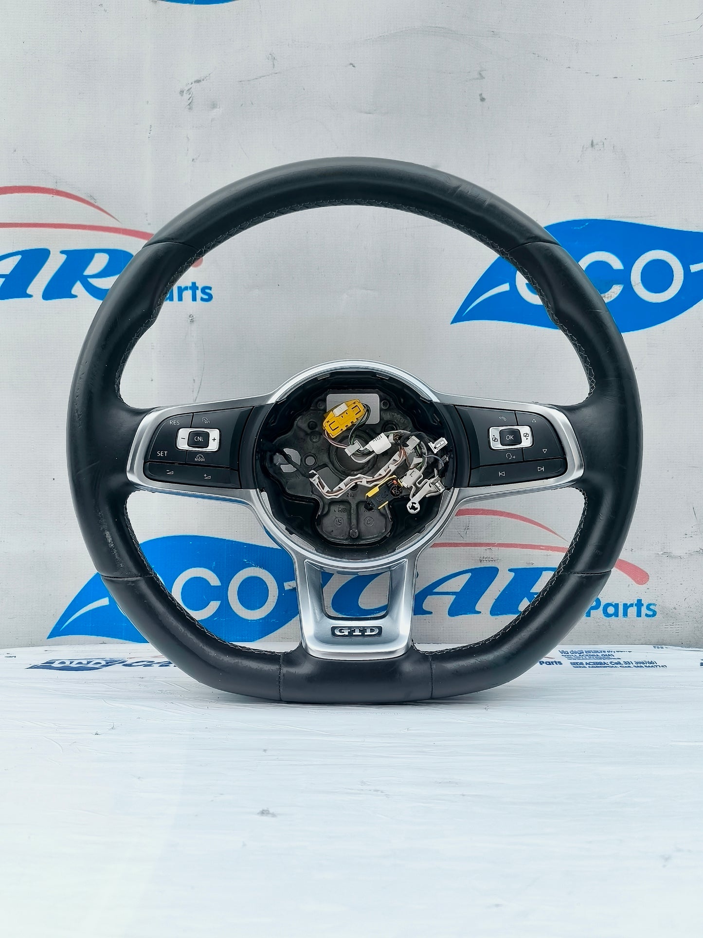 Volante Volkswagen Golf 7 (modello GTD) ecoAG6196