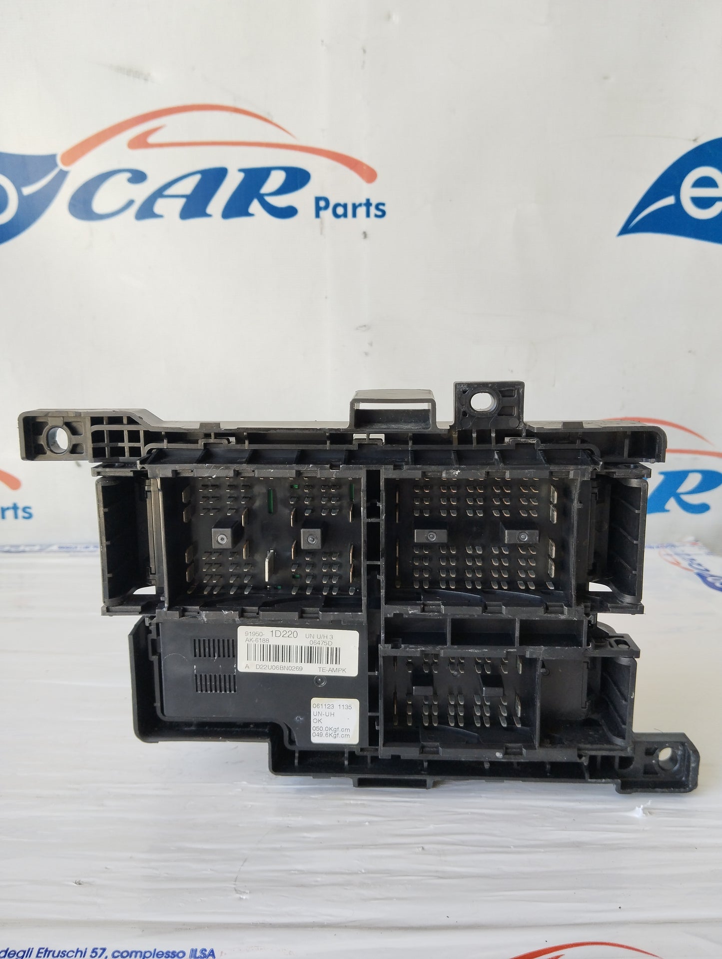 Body computer Kia Carens 2.0 D 2011 cod: 91950-1D220 ecoAG5496