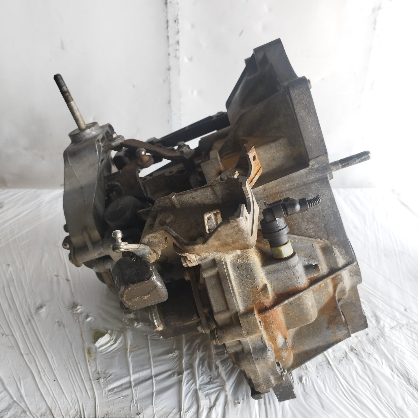Cambio manuale Tata Indica 1.4 B 2015 ecoAC15903