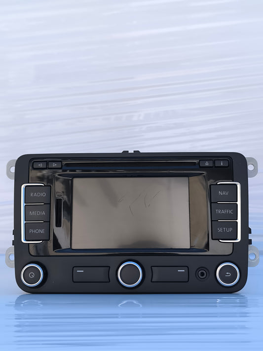 Autoradio Seat Leon anno 2012 cod: 5p0035191G ecoAG8262
