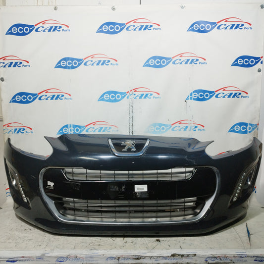 Front bumper Hurricane grey Peugeot 308 2012 ecoAC10229