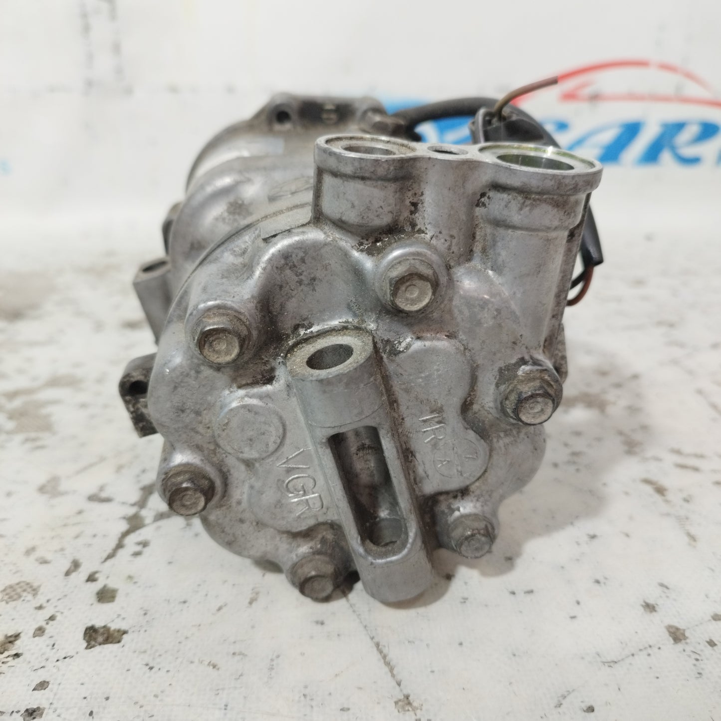 Compressore A/C Fiat Grande Punto 1.3 MTJ 2009 cod: sd6vbbf ecoAC10205