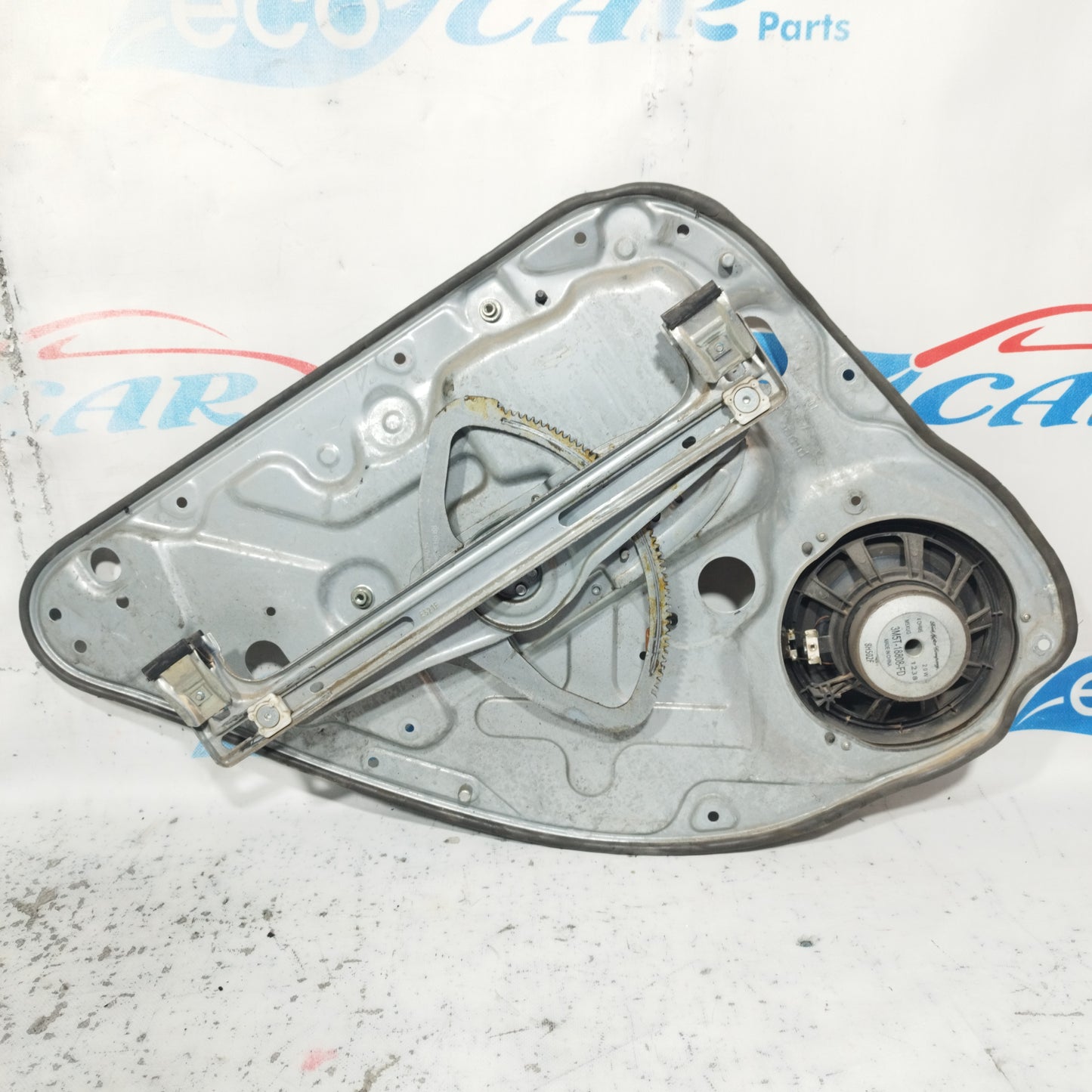 Rear right panel rack Ford Focus 2007 code: 4M51-A045H22-A ecoAC9772