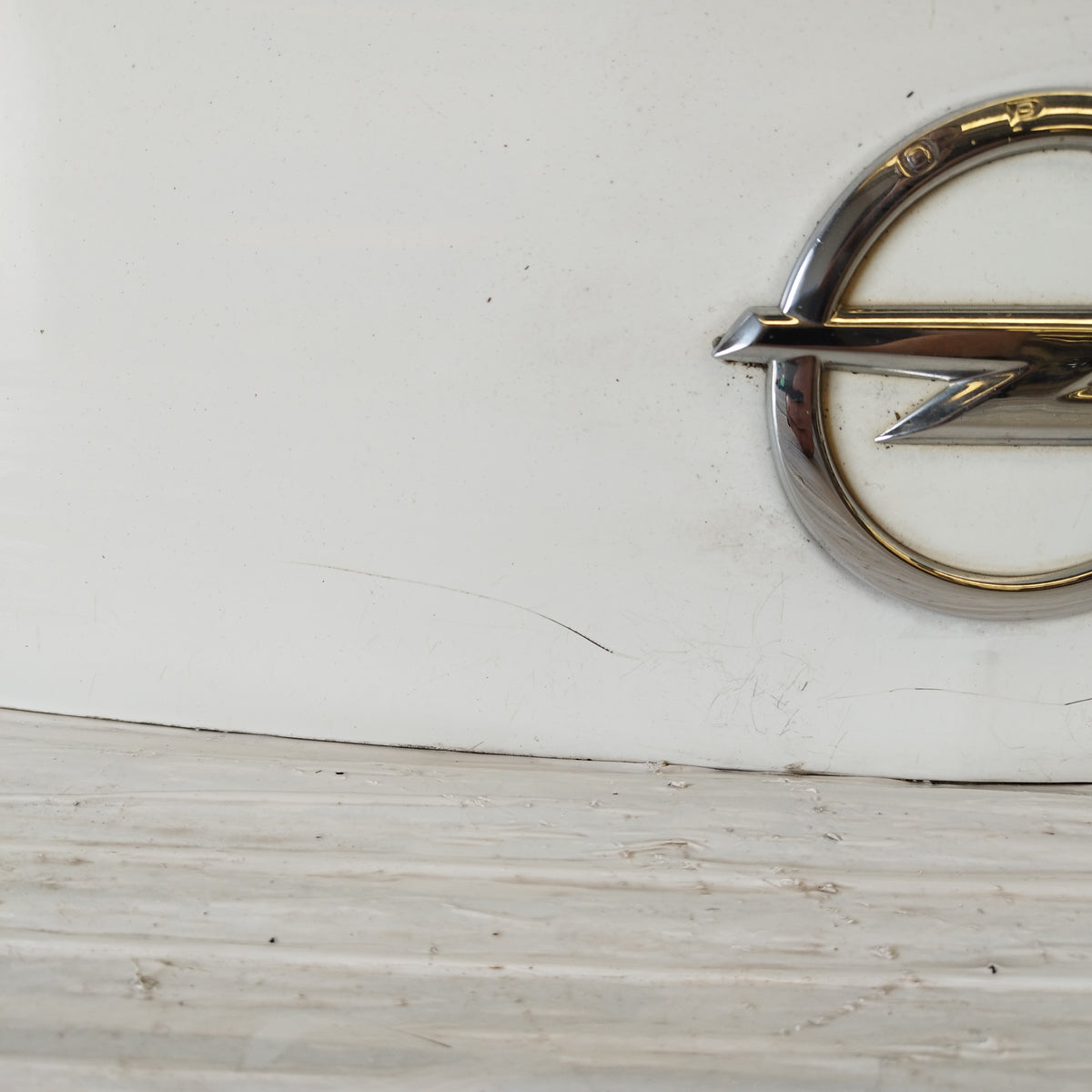 Portellone bianco Opel Adam (M13) 2013-2019 ecoAC17657