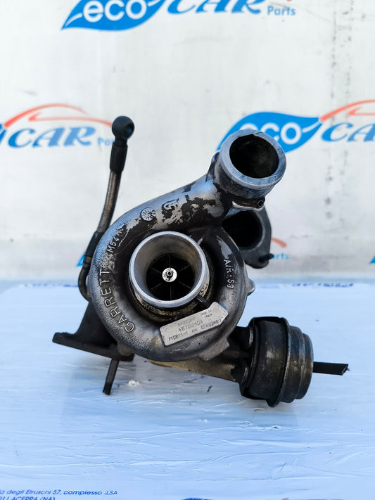 Alfa Romeo 156 2.4 JTD Turbine Code 46769104 ecoAG6042
