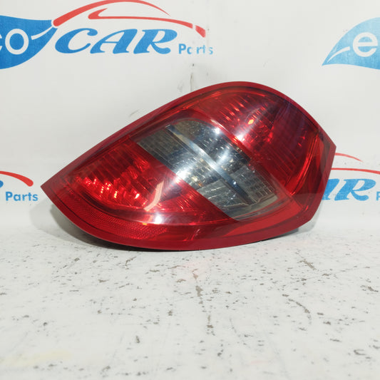 Mercedes A-Class 2010 ecoAC8853 right rear light