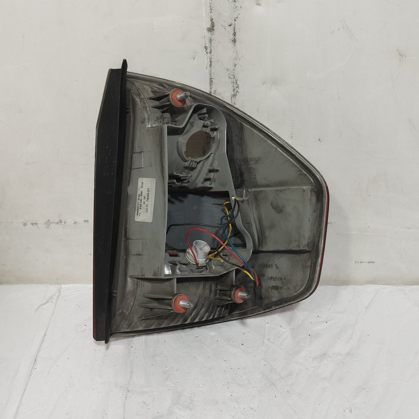 Fanale posteriore sx a led Bmw X3 E83 2004-2006 cod: 409300-E12182 ecoAC16431