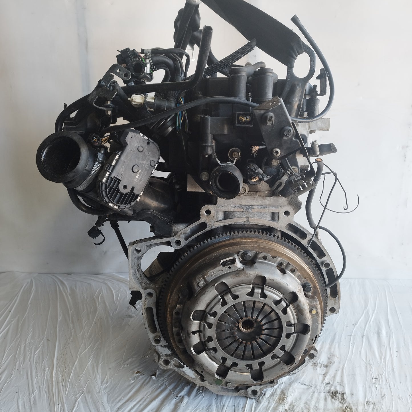 Motore Ford Fiesta 1.2 B 16v 2005-2008 cod: FUJA ecoAC15270