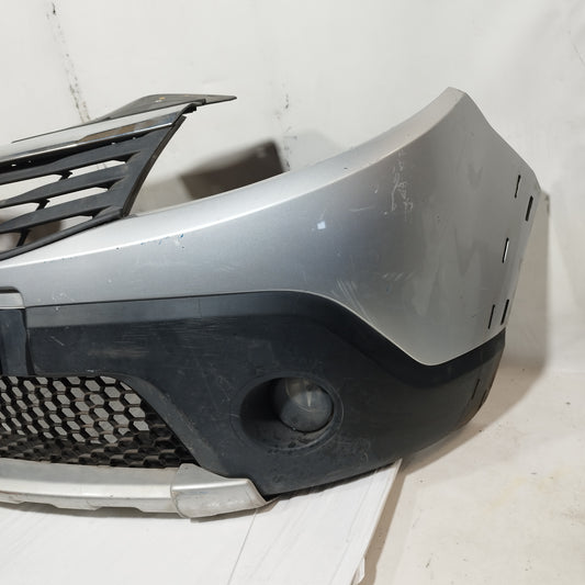 Paraurti anteriore grigio Dacia Sandero Stepway I 2009-2012 ecoAC15385