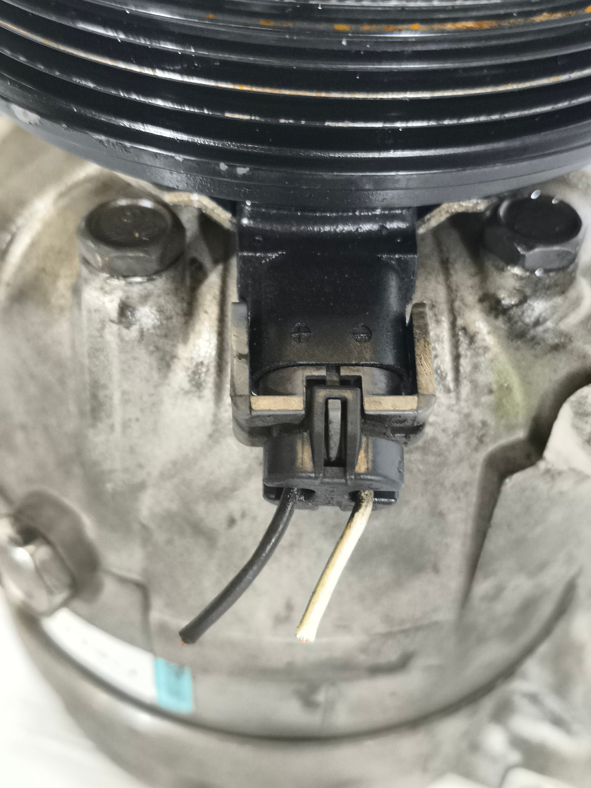 Compressore aria condizionata Opel Movano A 2.5 D anno 2003-2010 cod: Tsp0155897 ecoAG9888