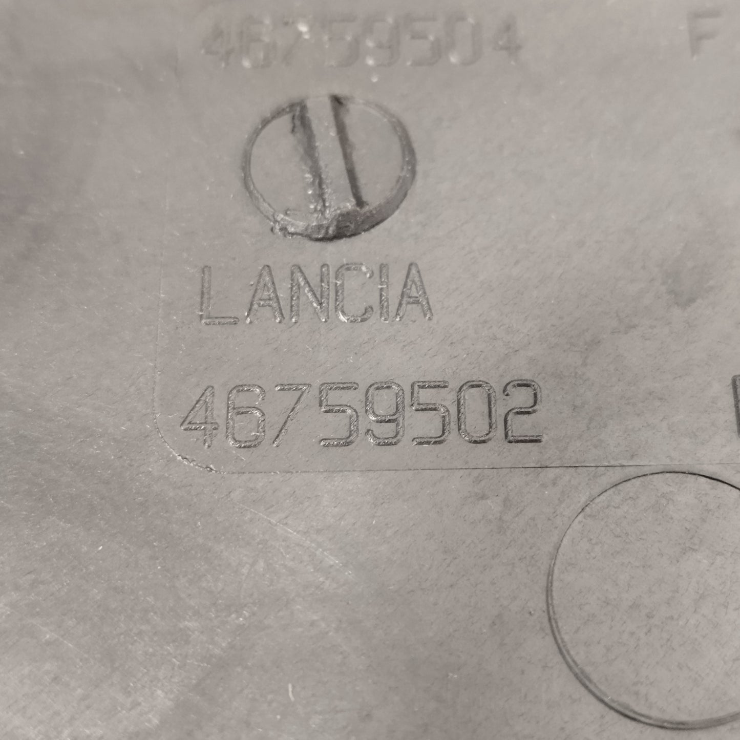 Scatola Filtro Lancia Ypsilon 1.2 B 2003 cod: 46759502 ecoAC14569