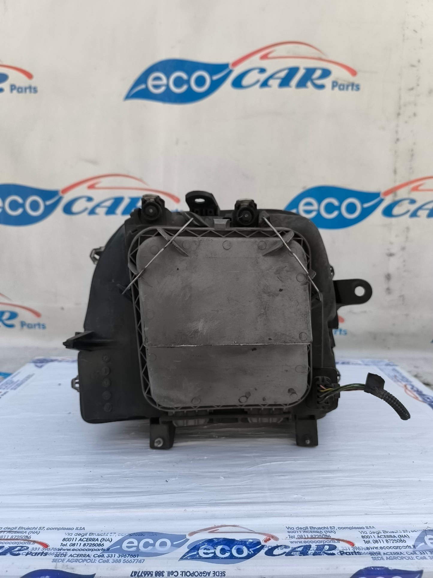 Fanale anteriore sx Fiat Doblò 2001 DEPO ecoAG5919