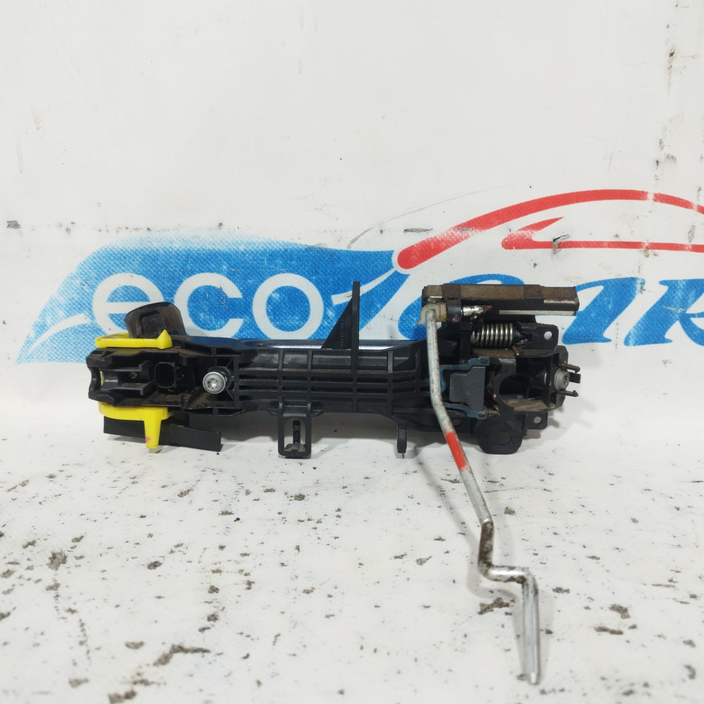 Front right external handle Toyota Verso 2009 ecoAC9894