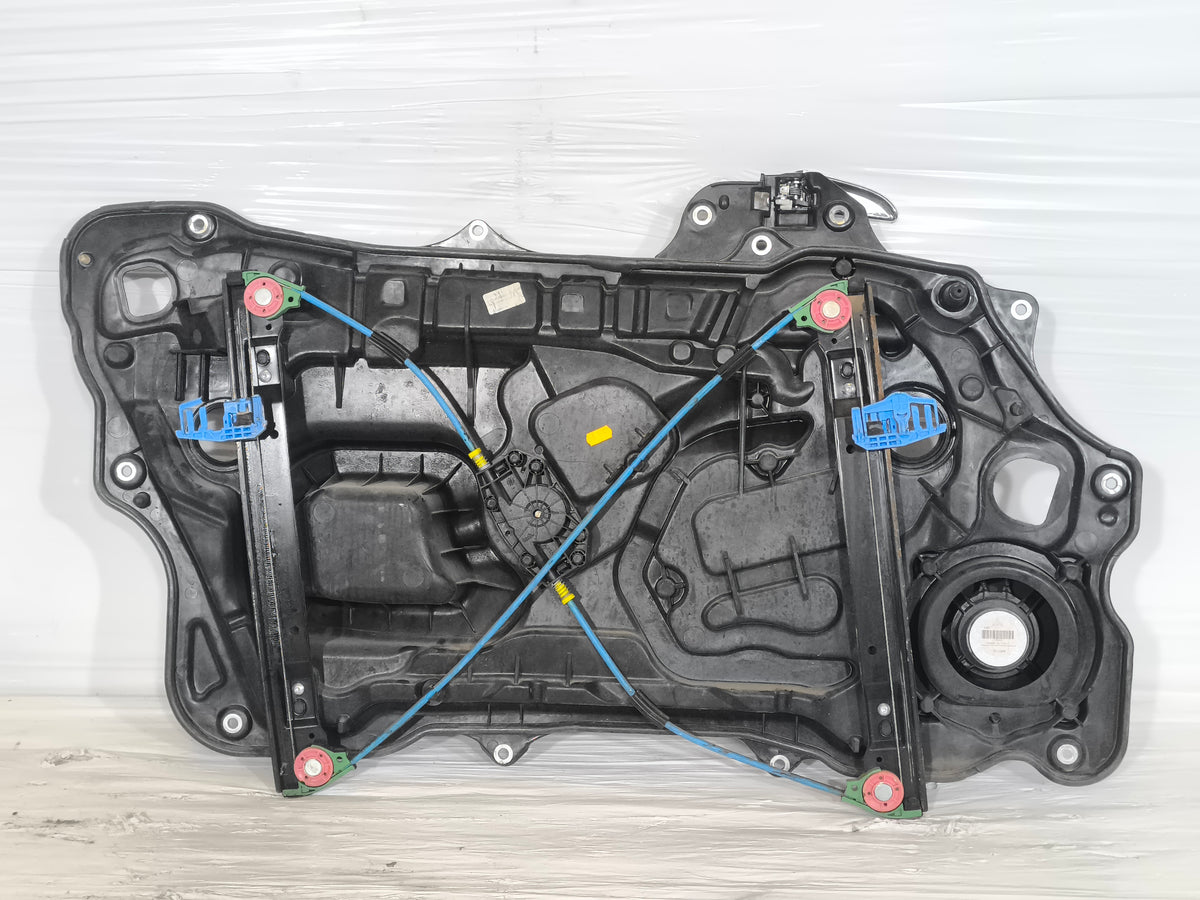 Cremagliera a pannello dx Lancia Ypsilon (843) anno 2003-2011 ecoAG9985