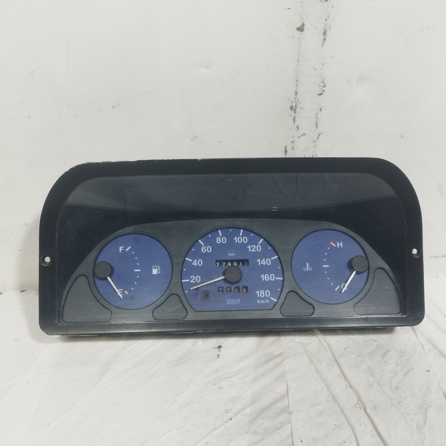 Quadro strumenti Fiat Ducato 2.5 D 2002 ecoAC15146