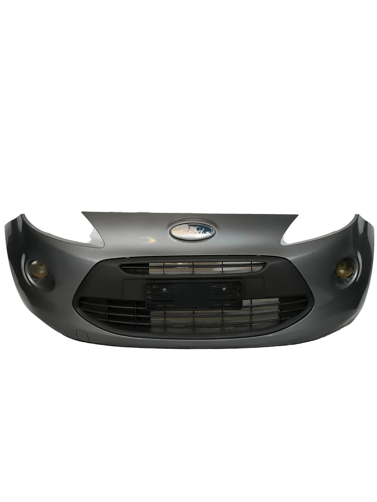 Paraurti anteriore grigio scuro Ford Ka II (RU8) anno 2008-2016 ecoAG9838