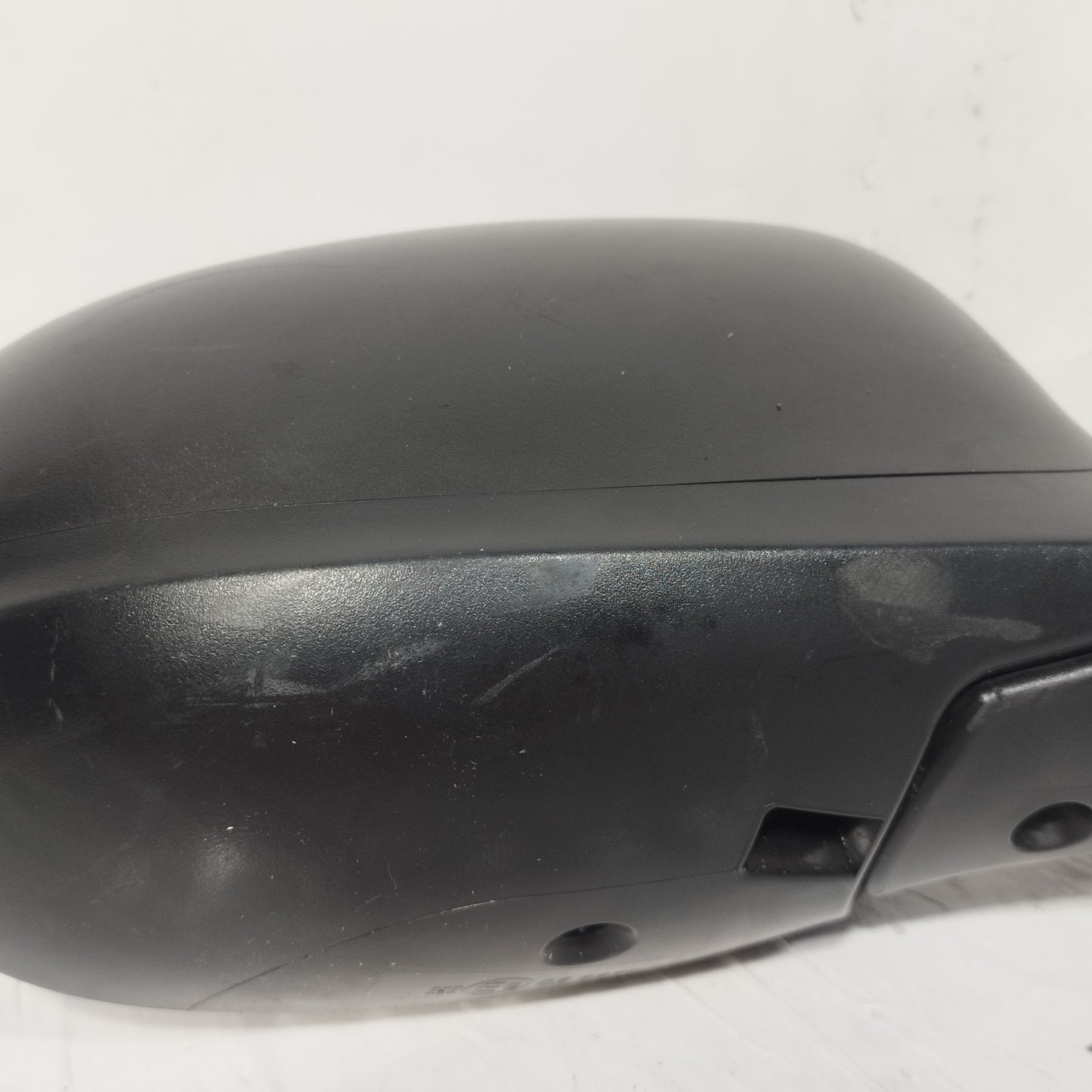 Specchietto manuale anteriore dx nero Lancia Musa 2010 ecoAC13385