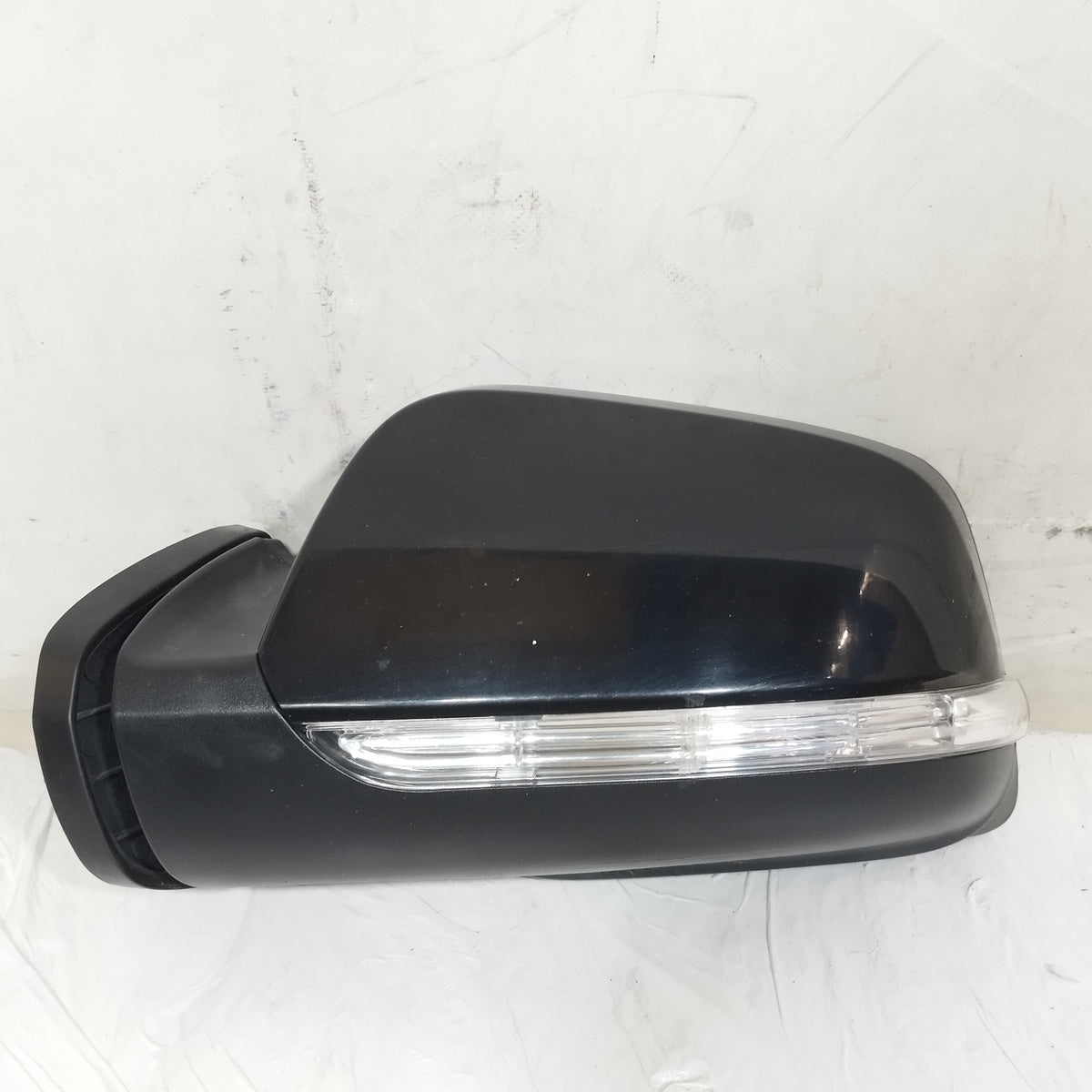 Specchietto elettrico anteriore sx nero Mercedes Classe B W245 2008-2011 Restyling 9 fili ecoAC16665