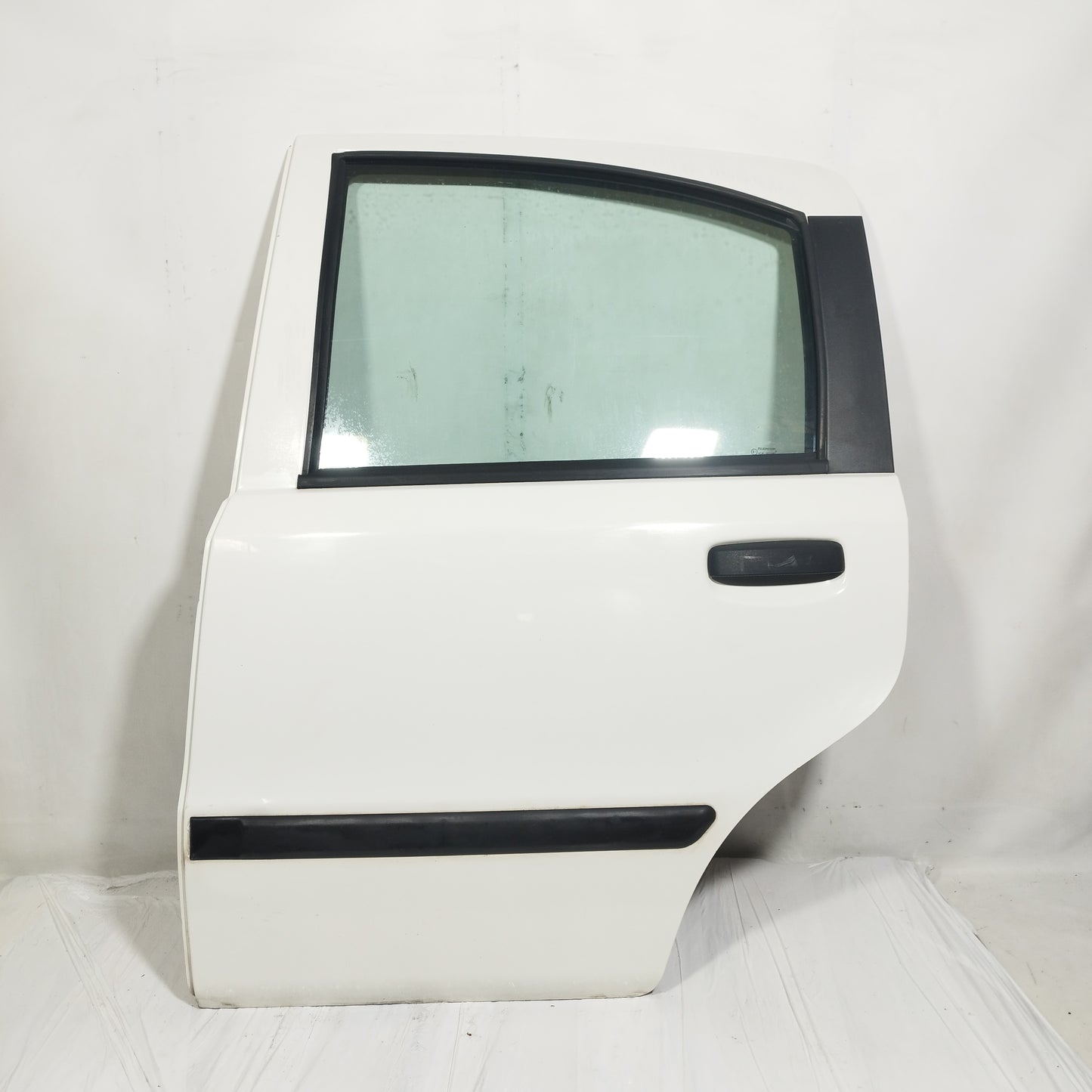 Sportello posteriore sx bianco Fiat Panda 2008 ecoAC14559