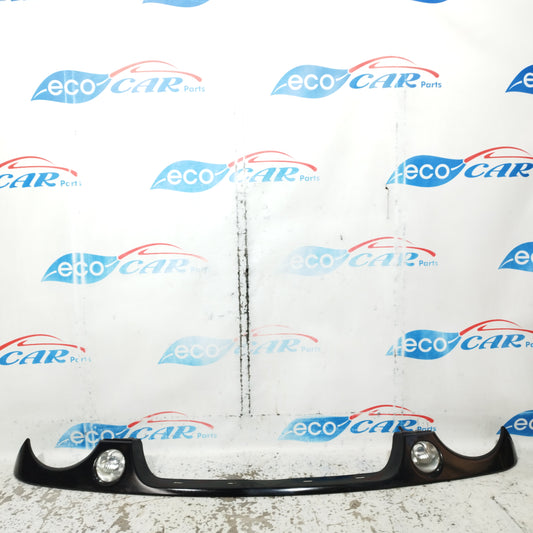 Black mask Volkswagen Lupo 2002 ecoAC11116