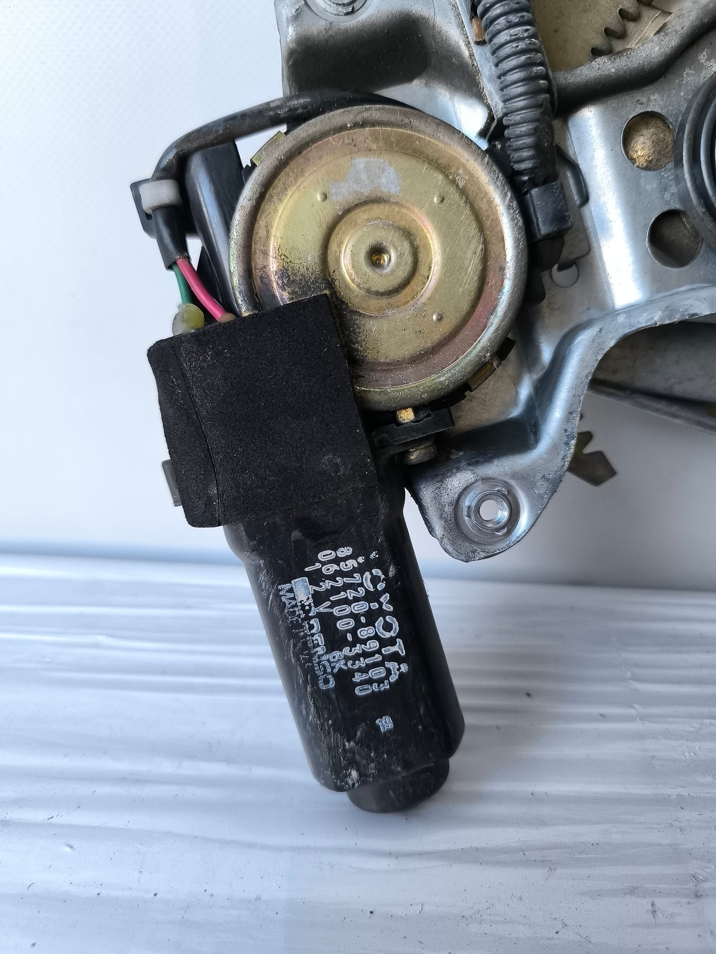 Gepäckträger hinten links Toyota 4Runner 1995 ecoAG7331