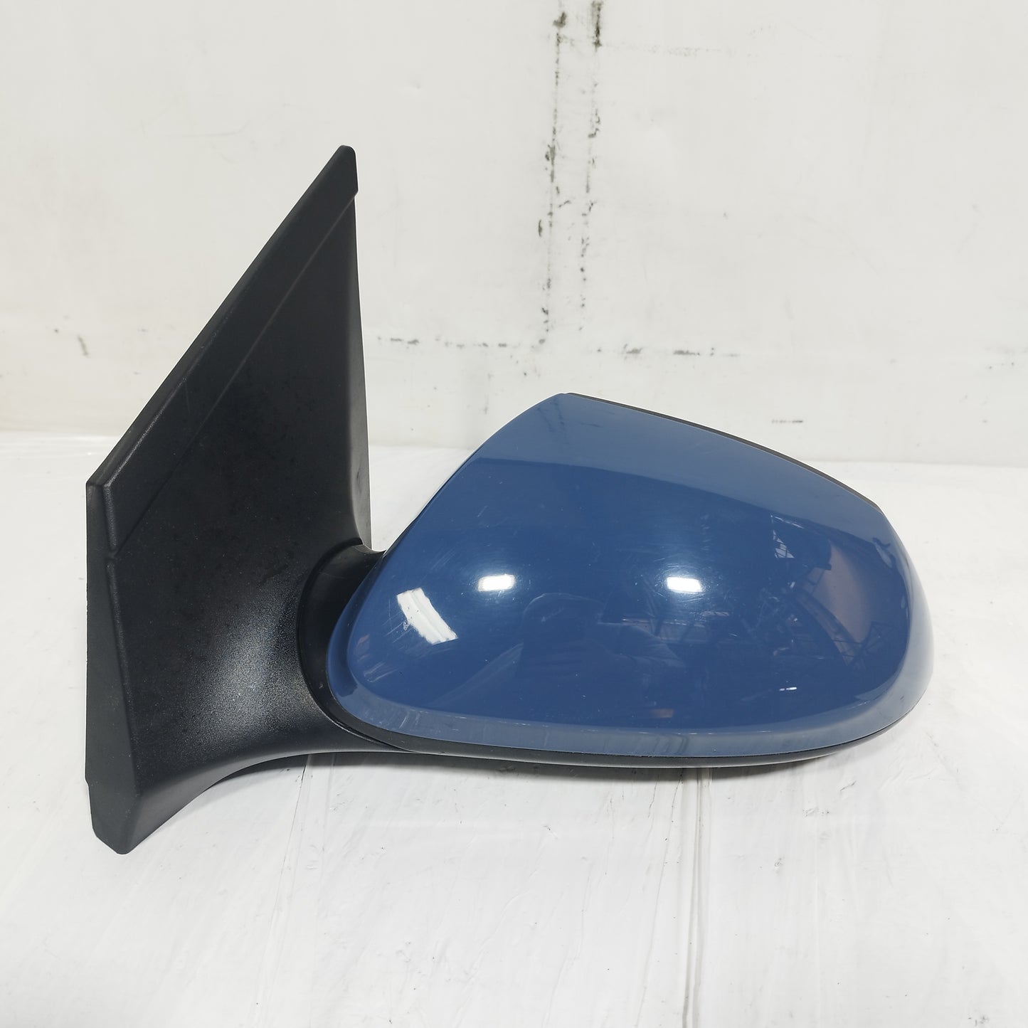 Specchietto elettrico anteriore sx blu scuro Hyundai I10 (BA / IA) 2013-2019 5 fili cod: 87617-B9010 ecoAC15345