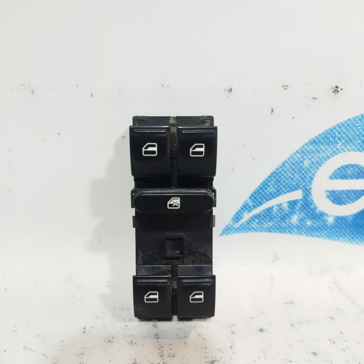 Pulsantiera anteriore sx Volkswagen Polo 2009 cod: 1K4959857B wcoAC7870