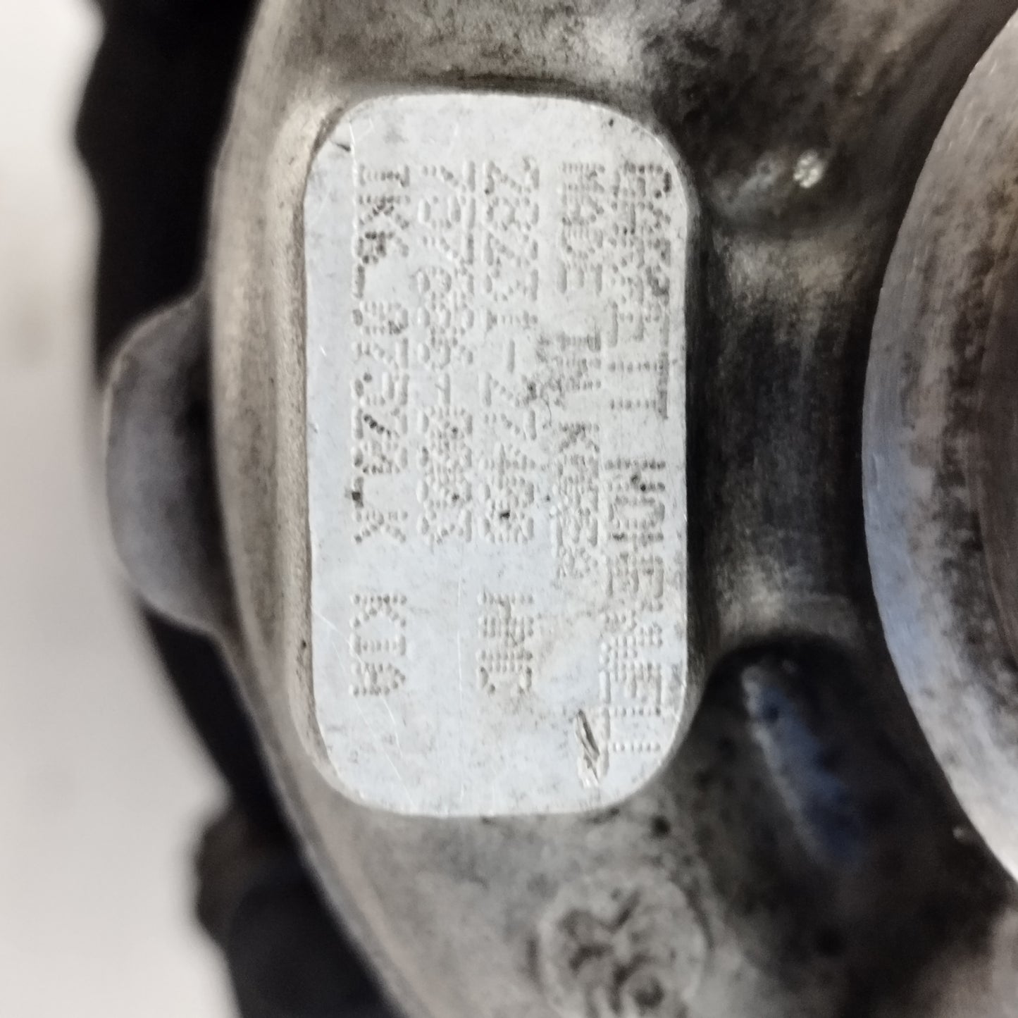 Turbina Hyundai Tucson 2.0 CRDI 2008 Cod: 757886-0003 ecoAC12679