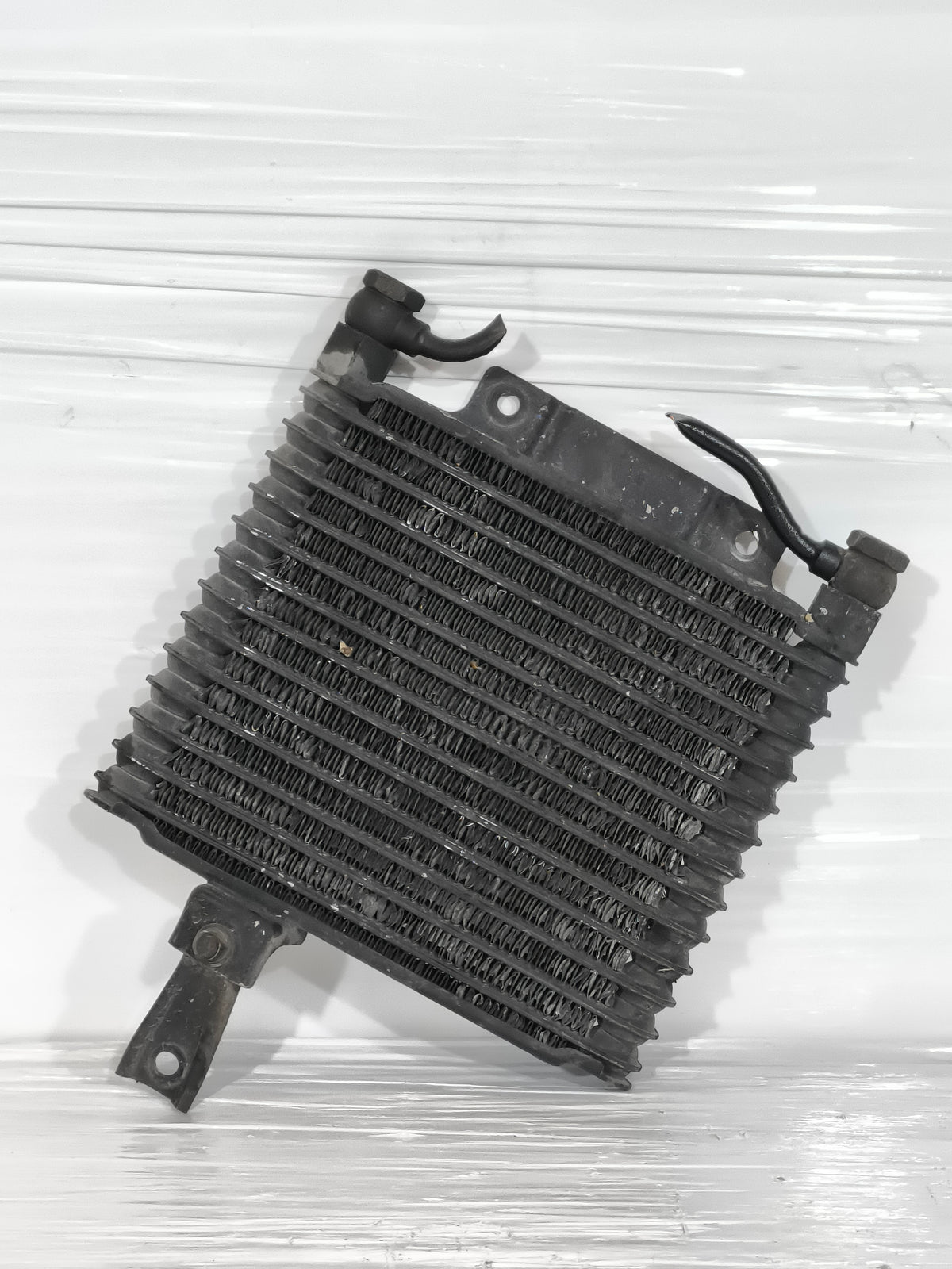 Radiatore olio Mitsubishi Pajero II (V20) 2.5 / 2.8 D anno 1997-2000 cod: 024100-8112 ecoAG9921