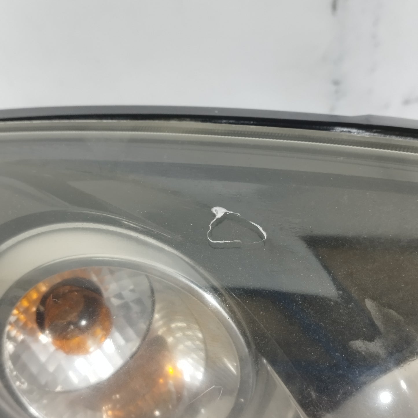 Fanale anteriore dx Renault Twingo 2008 cod: 8200629485 ecoAC14391