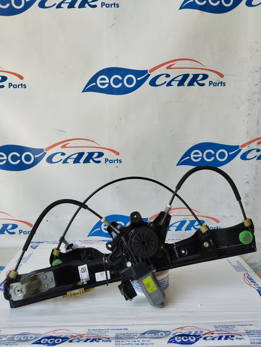 Front left rack Ford Focus 2011 code: 918965-102 ecoAG5505