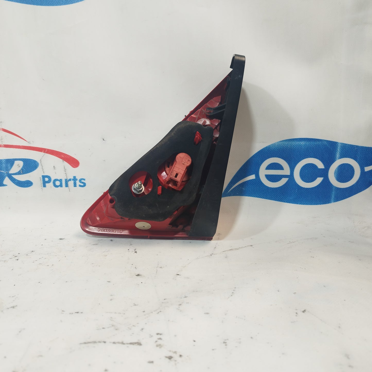 Linke innere Rückleuchte Peugeot 3008 2011 ecoAC9623