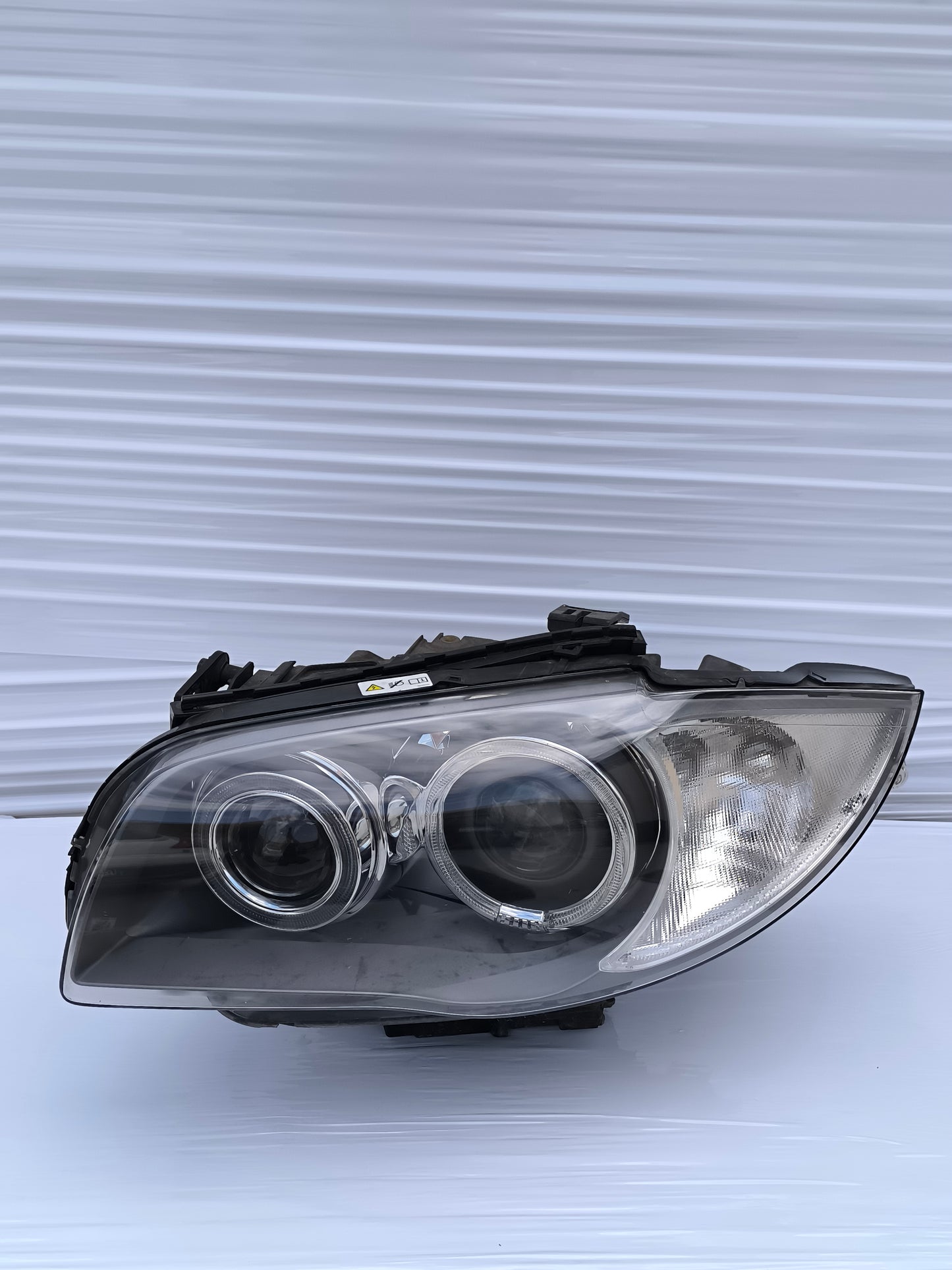 Fanale anteriore sx Bmw serie 1 E87 / E81 Xenon 2007-2011 ecoAG8353