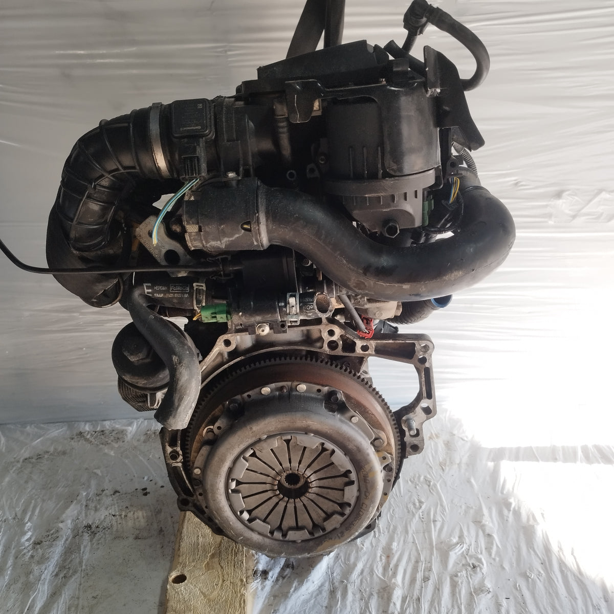 Motore Ford Fiesta VI 1.4 TDCI 68cv 2008-2012 cod: f6jd  ecoAC17203