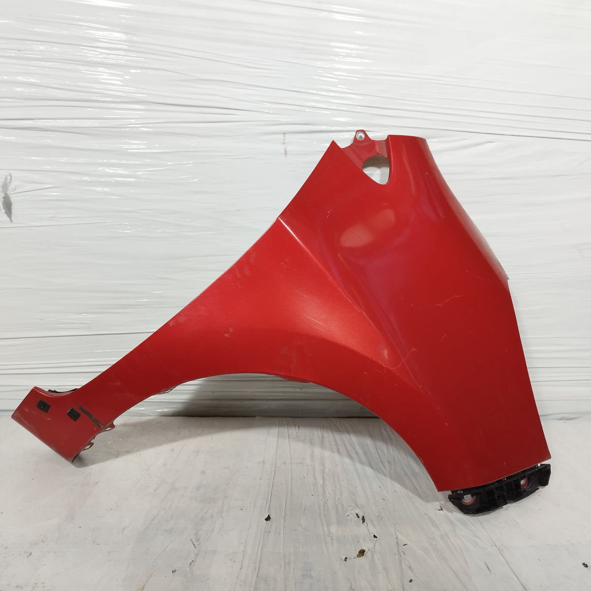 Lamierato anteriore rosso Kia Picanto II (TA) 1.0 B 2015-2017 Restyling ecoAC17400