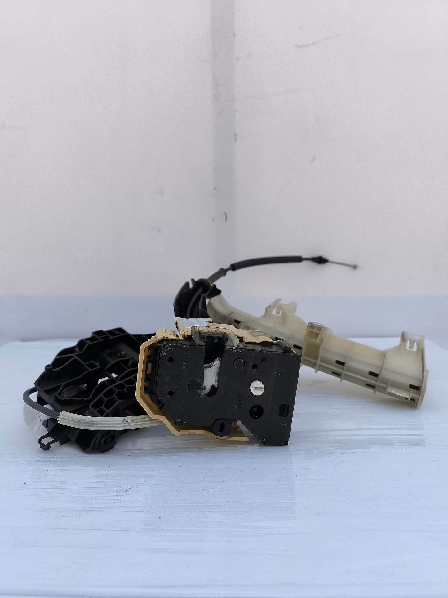 Left rear lock Alfa Romeo Stelvio year 2018 5 PIN code 50536550 ecoAG6872